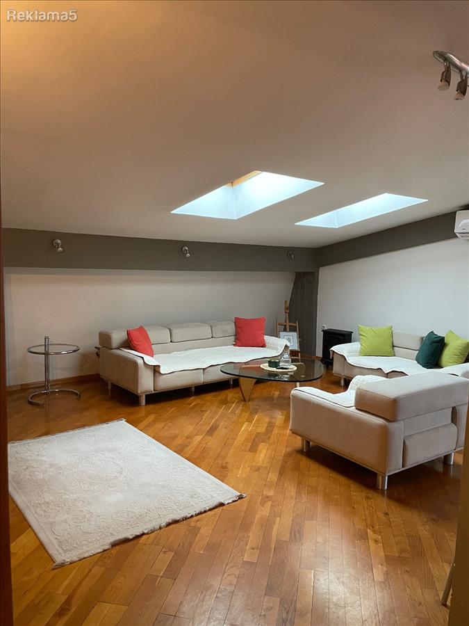 FURNISHED APARTMENT FOR RENT IN THE CENTER