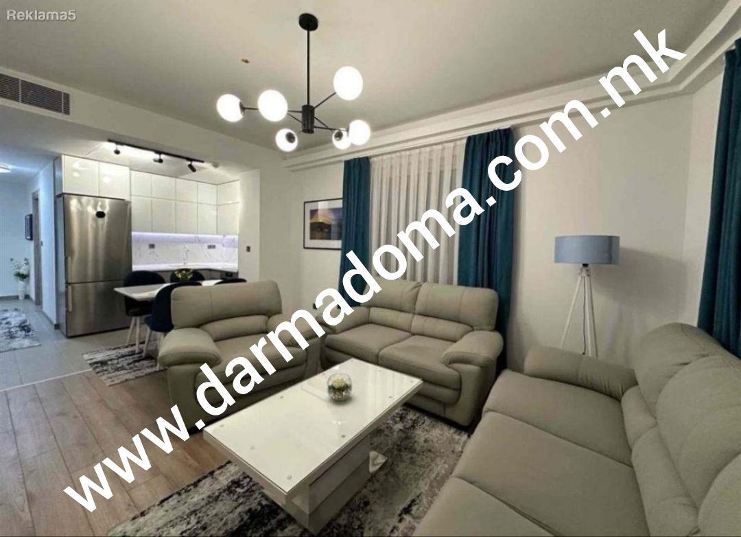 Dharma Doma rents out a new apartment in the Airport in Djevahir!