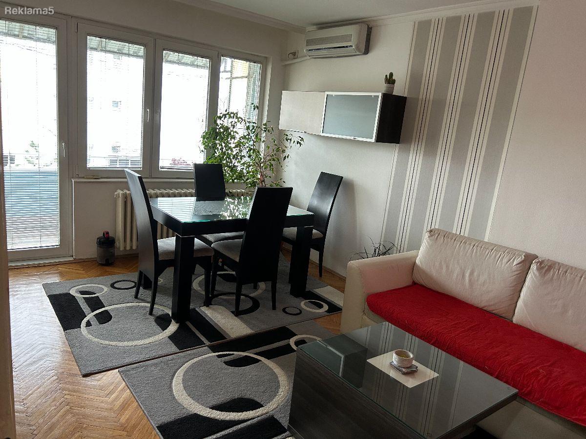 Furnished apartment for rent in Karposh 2