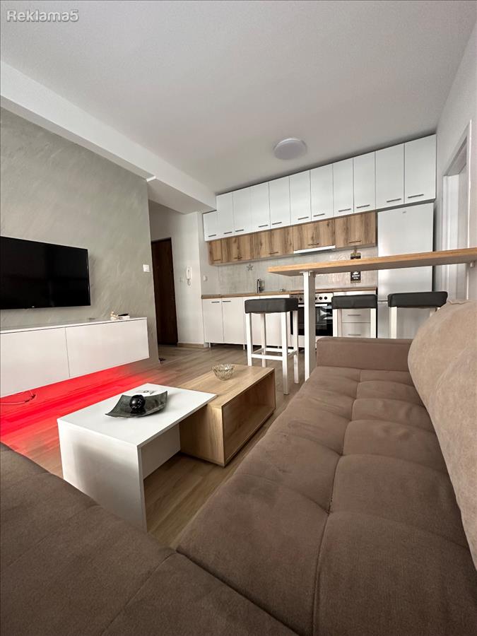 Apartment in Gjorce Stan vo gjorce petrov