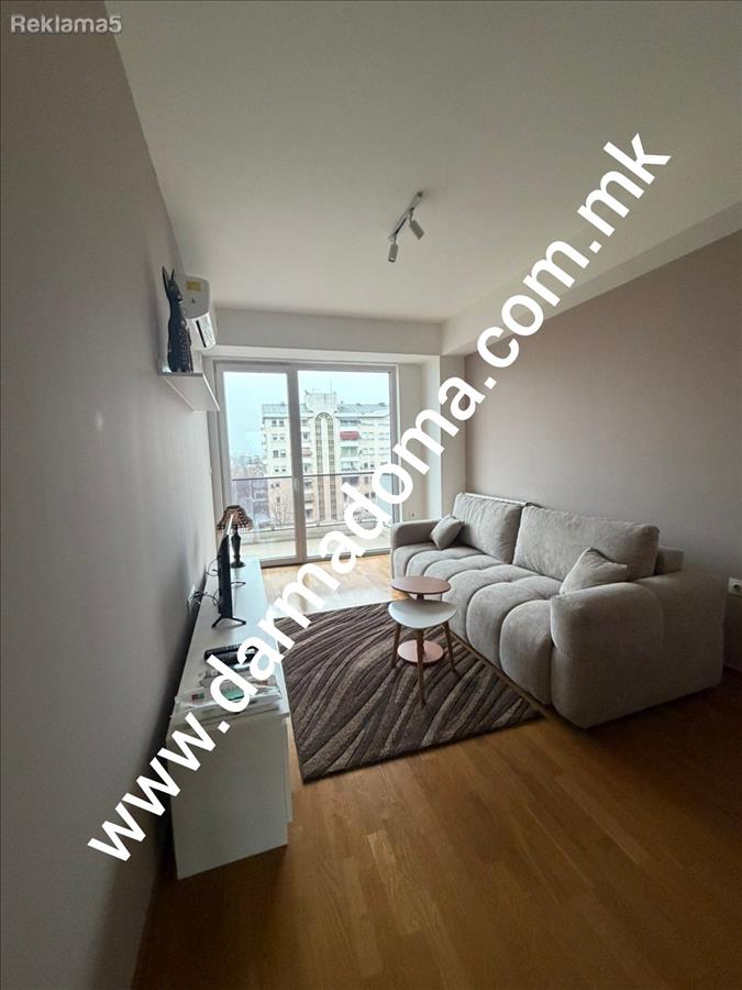 Dharma Doma rents out a new apartment in Taftalidze!