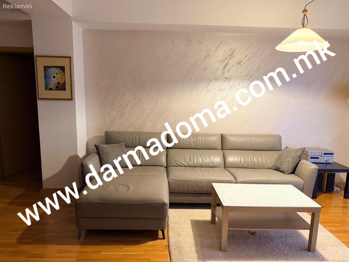 Dharma Doma rents out a new apartment in Taftalidze!