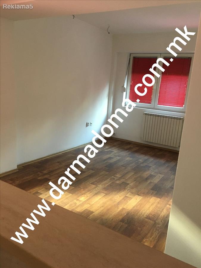 Dharma Doma rents out a new apartment in Centar!