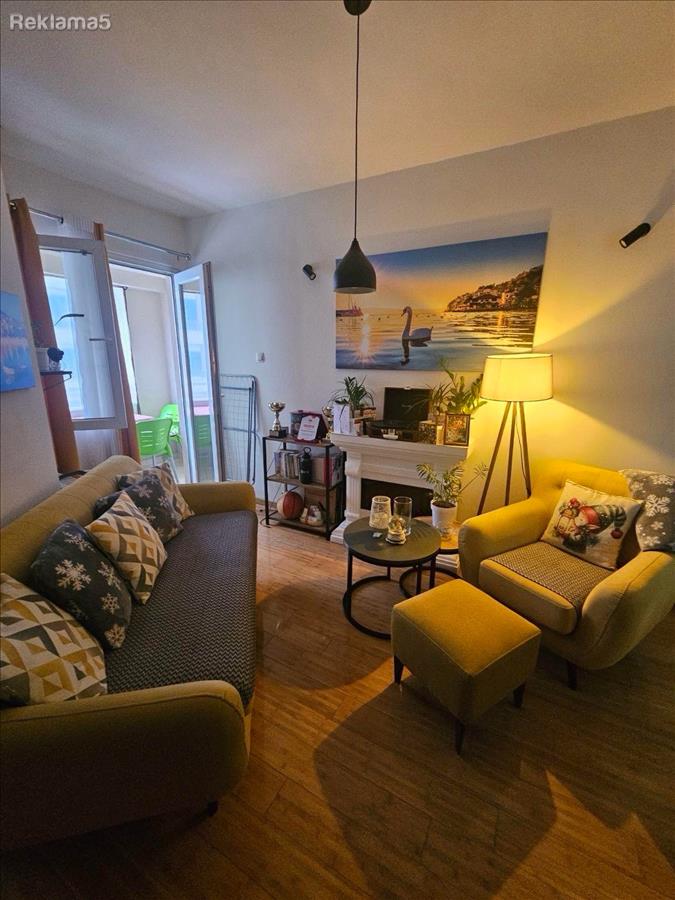 A 33m2 apartment for rent in the old Airport