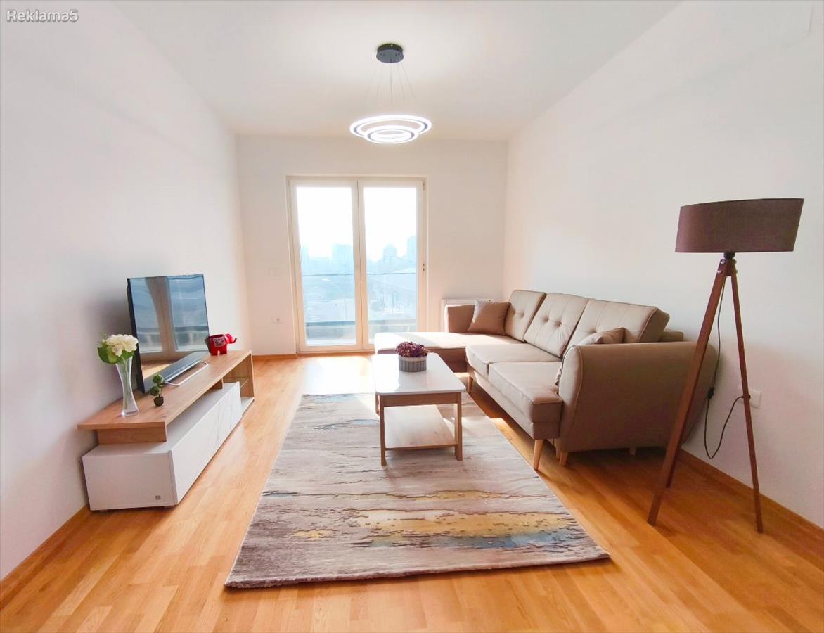 A completely new furnished apartment for rent at FON University!
