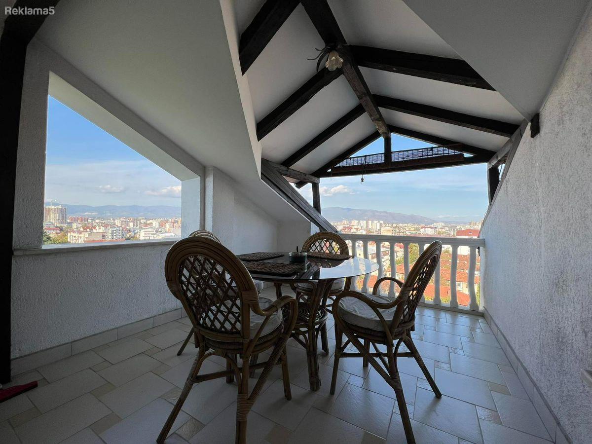 THREE-ROOM APARTMENT FOR RENT IN KISELA VODA - IN CRNICE