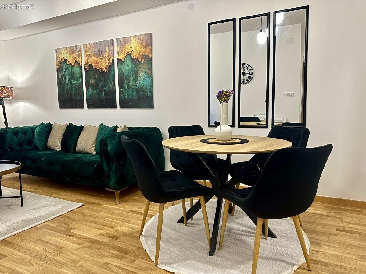 THREE-ROOM APARTMENT FOR RENT IN THE AIRPORT - NEAR CEVAHIR MALL