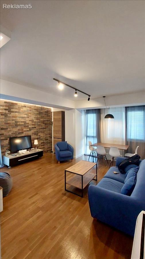 A three-room apartment for rent near FON