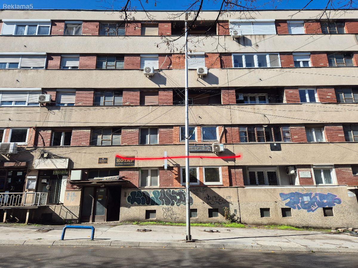 Apartment for rent (business)