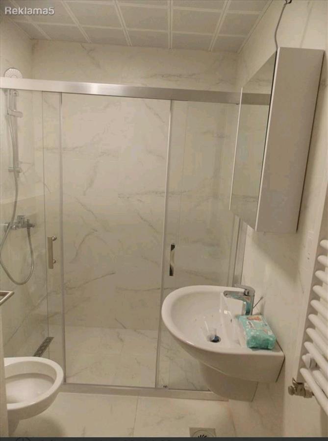 Three-room apartment Aerodrom for rent