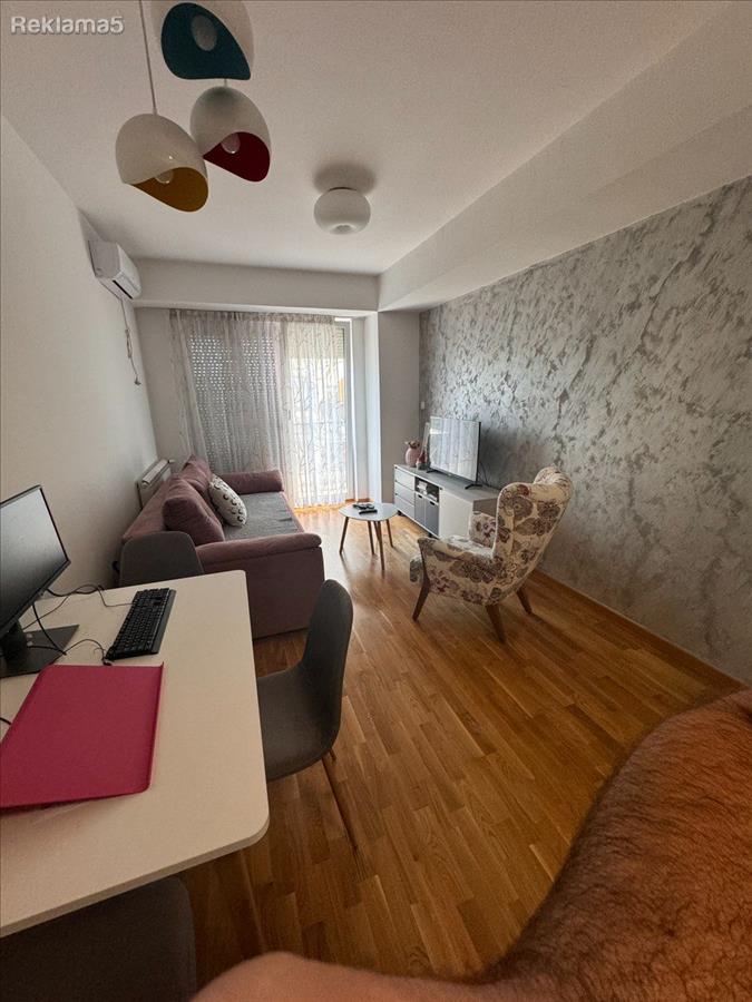 Se izdava prekrasen stan vo Taftalidze