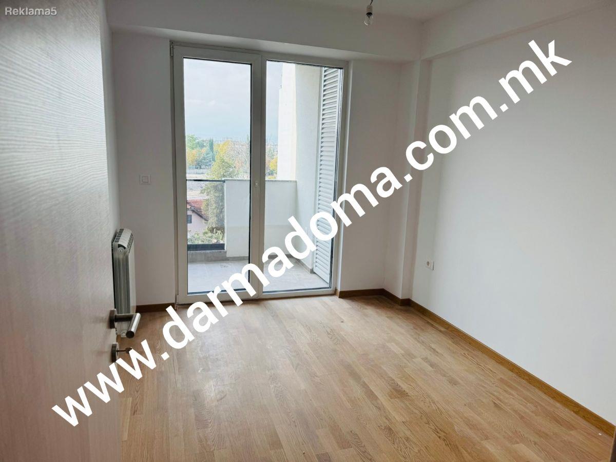 Dharma Doma rents out a new apartment in Centar!