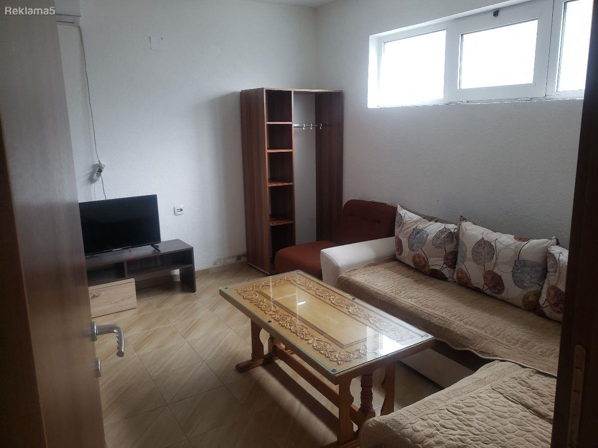 A decently furnished new apartment for rent