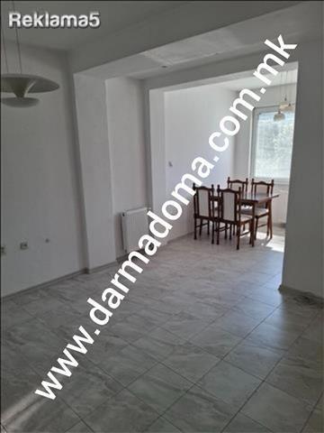 Dharma Doma rents out a new apartment in Gjorce Petrov!
