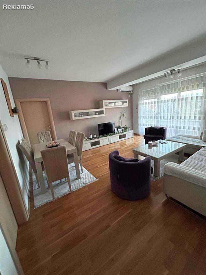 THREE-ROOM APARTMENT FOR RENT IN KOZLE - NEAR MACPETROL