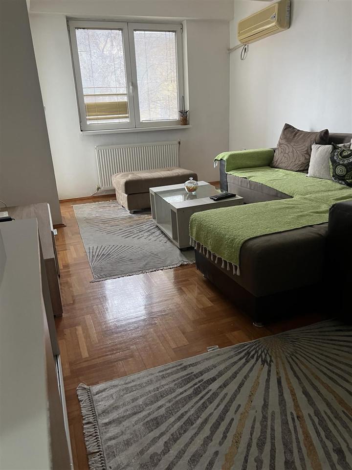 Apartment in Aerodrom 50m2 with 1 bedroom newly built
