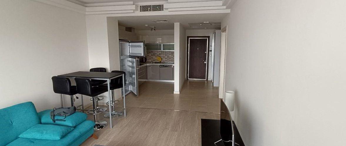 Stan 51 m2 se prodava vo CEVAHIR SKY CITY
