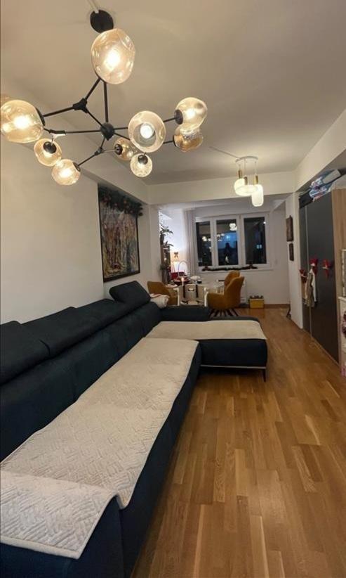 Se prodava stan od 46m2 vo naselba Aleksandrija