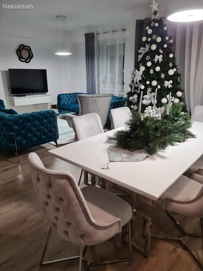 Fully furnished apartment in the first building of Pododekor