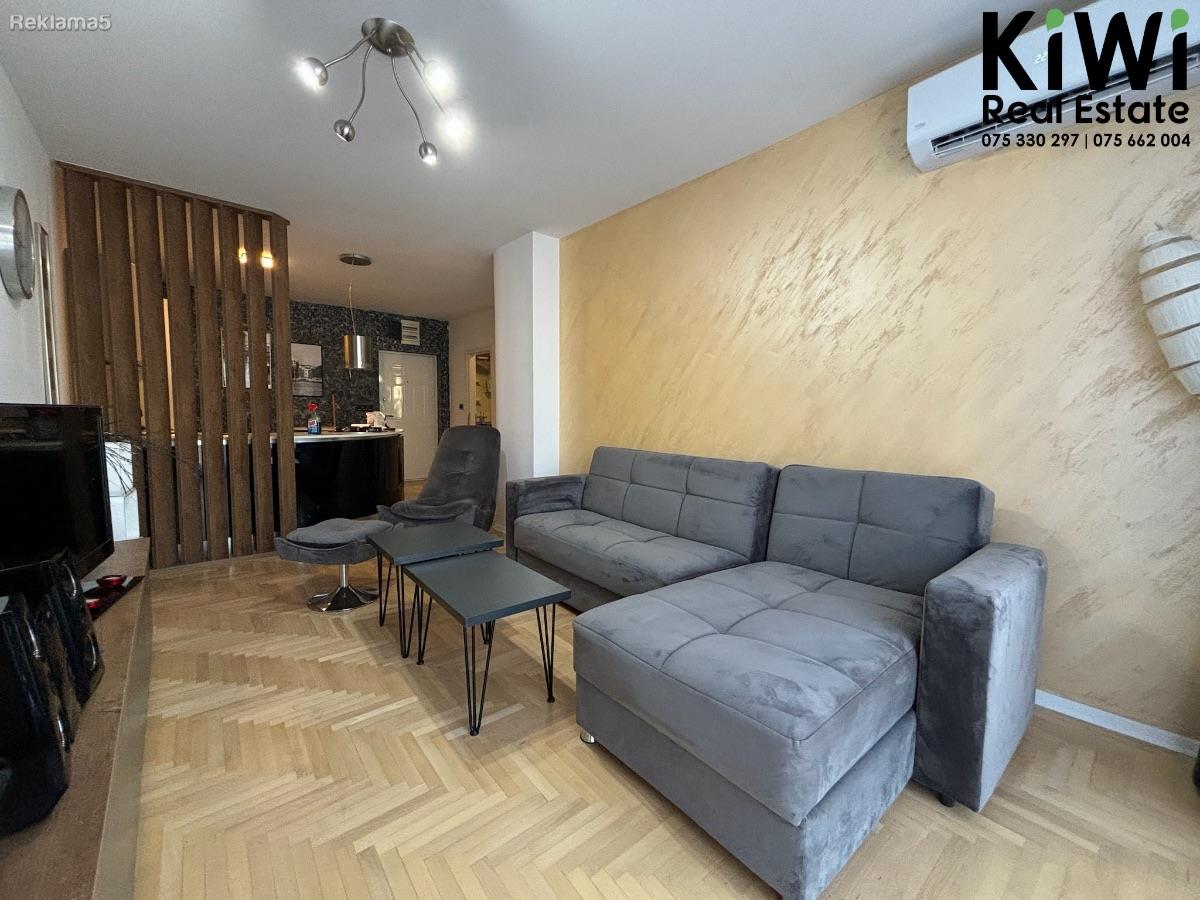 KiWi 360° tour Three-room apartment for sale in Remis building, 61m²