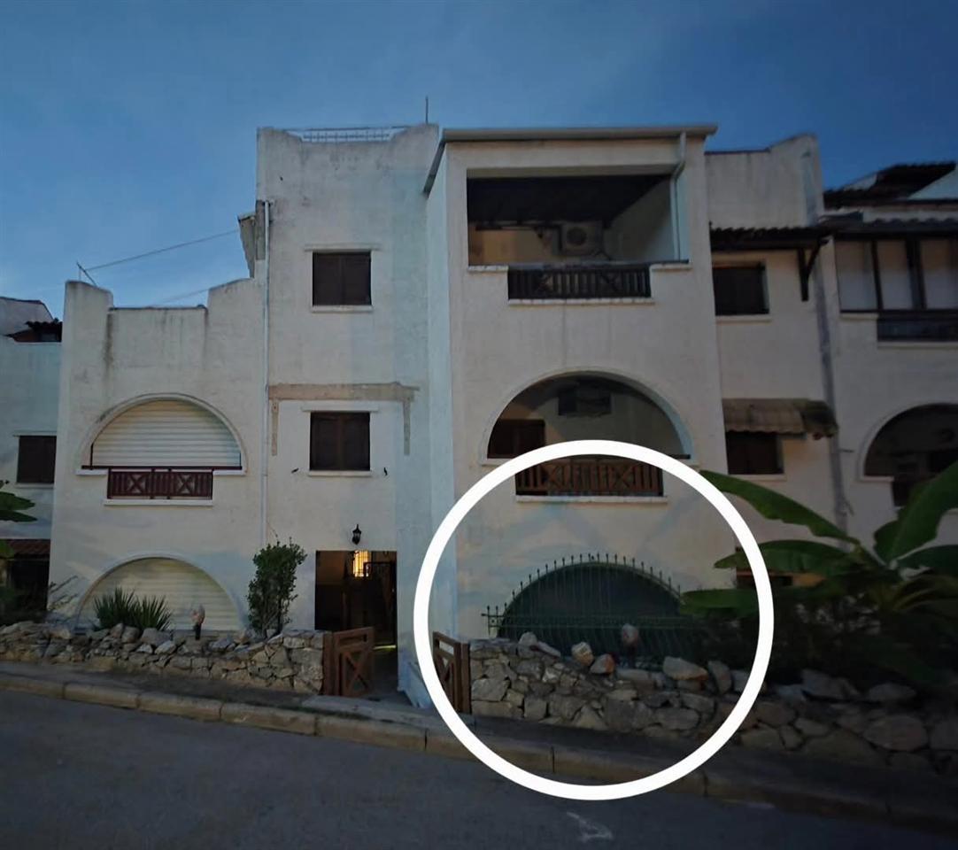 Nea Potidea Halkidiki apartment 49m2.