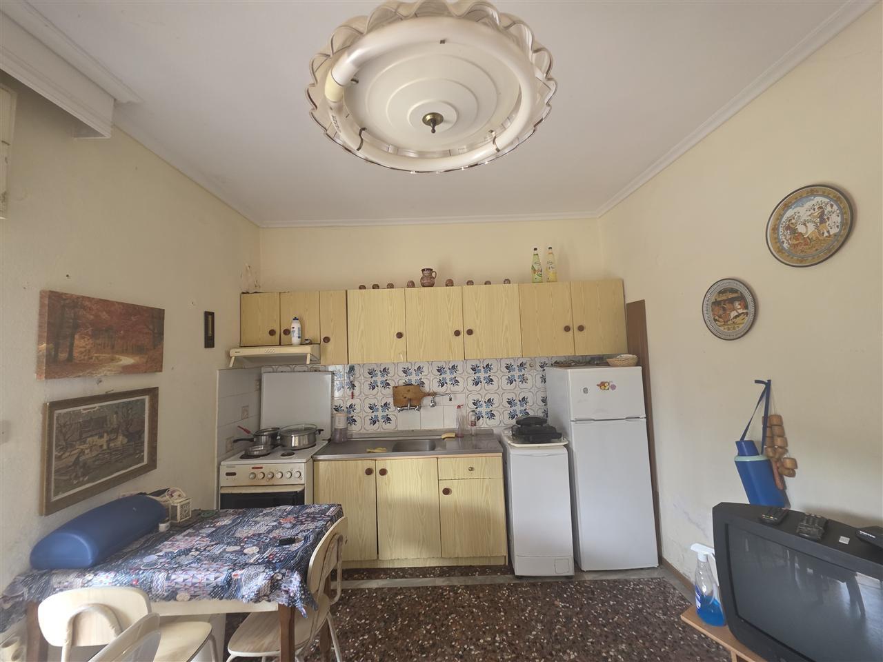 Nea Potidea Halkidiki apartment 54m2 50m from the sea