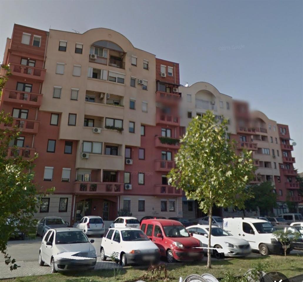 A 40 m2 apartment is for sale in Taftalidze