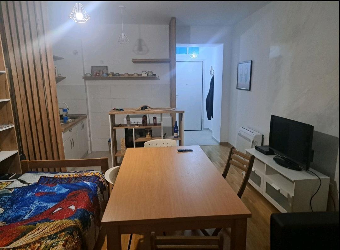 Garsonjera od 34m2 vo Aerodrom