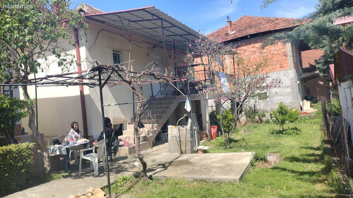 Two houses