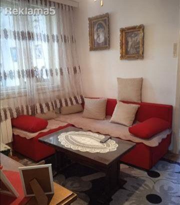 SAVIĆ IS SELLING AN APARTMENT IN KISELA VODA