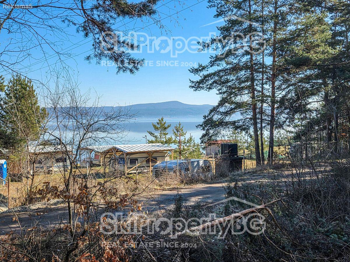 Plot with good views in Borovets, Bulgaria