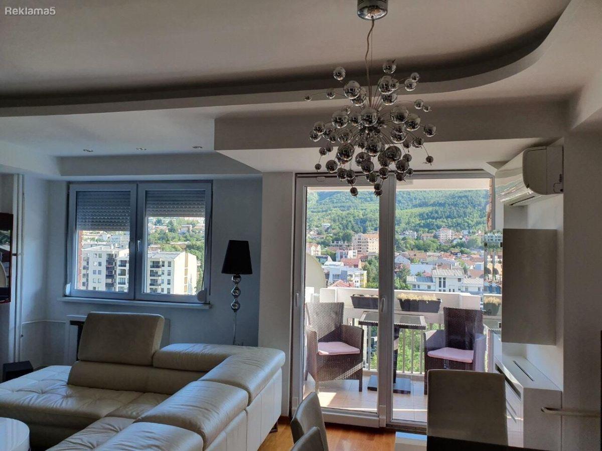 FOR SALE FURNISHED 3-ROOM 72M2 APARTMENT IN KAPISHTEC