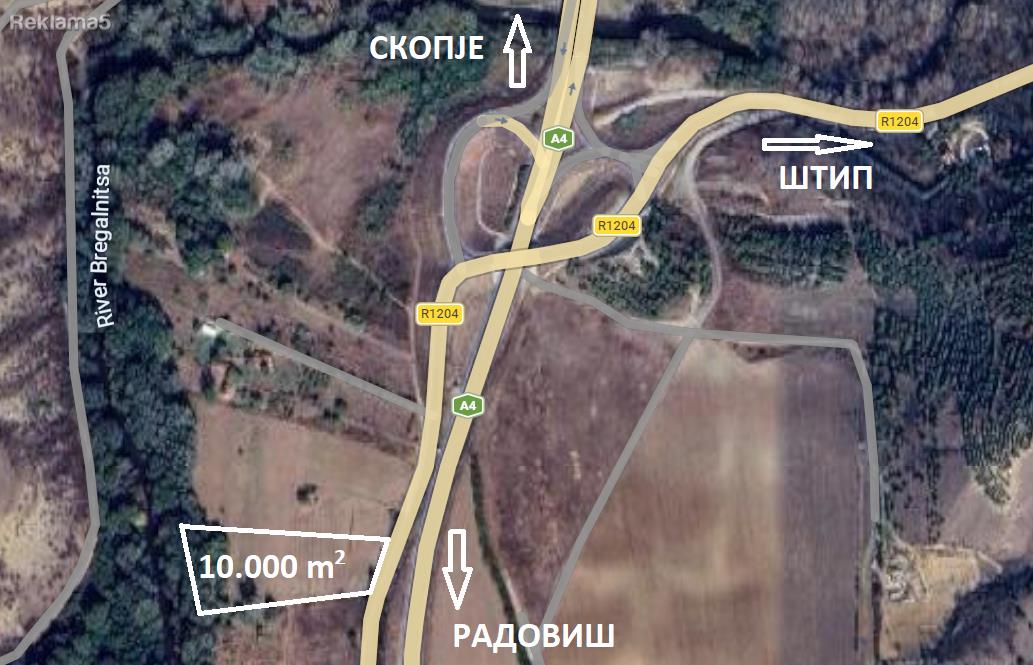 Level 10,000 m2