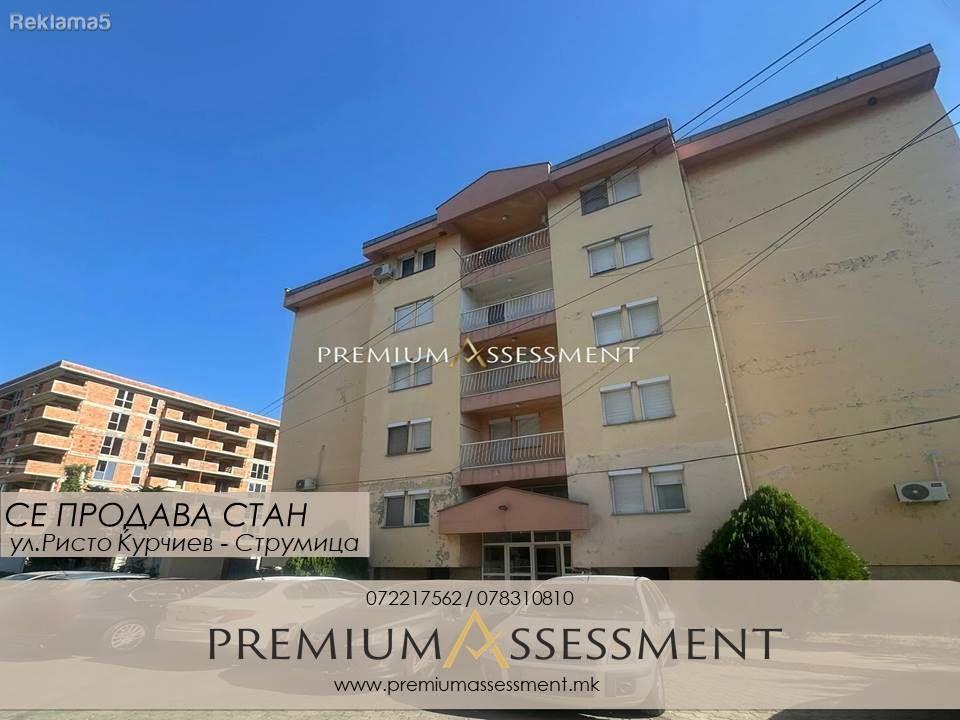 Sale of an apartment in Strumica