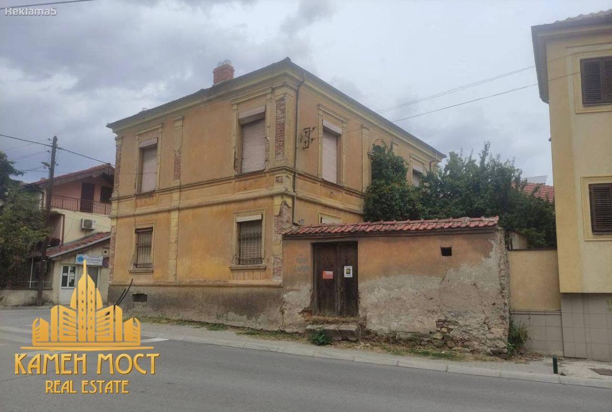 OLD HOUSE FOR SALE IN THESSALONIKI
