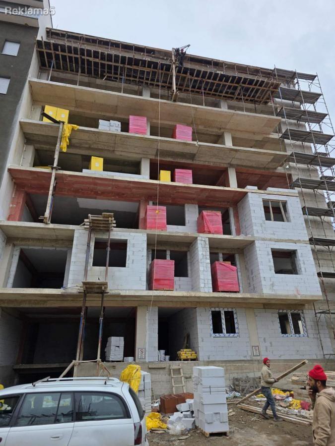 Se prodava nov stan vo Gostivar