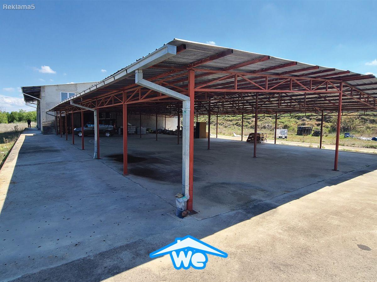 Warehouse light industry