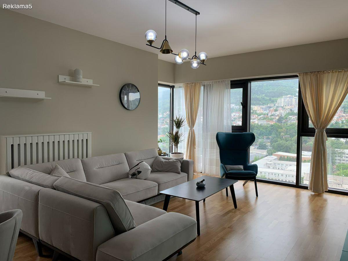 THREE-ROOM APARTMENT FOR SALE IN THE CENTER - DIAMOND RESIDENCE LIMAK