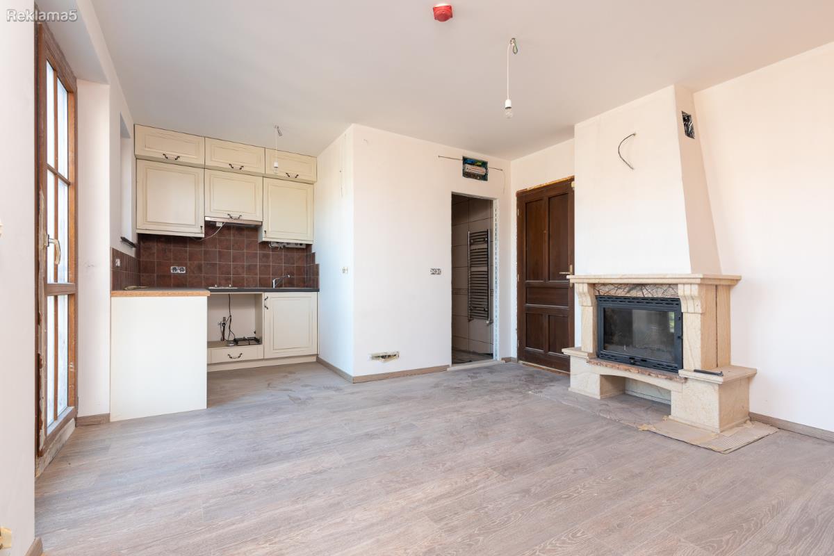 Bansko, Bulgaria: Two-room apartment in alpine style