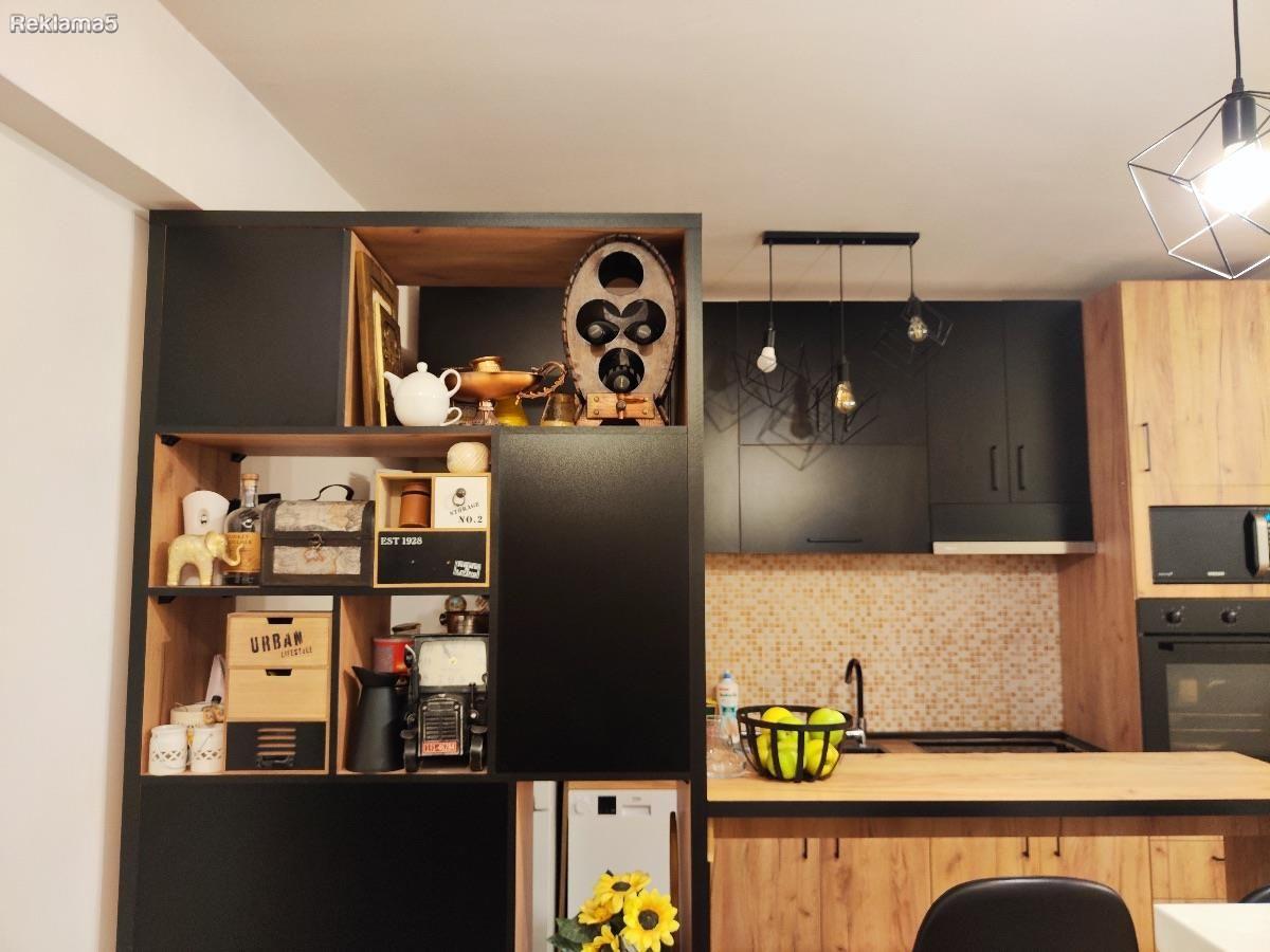 FOR SALE FURNISHED 3-ROOM 69M2 APARTMENT IN VLAE WITH PARKING