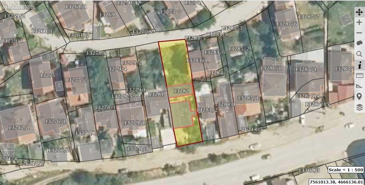 Plac Kukja Stan Plac House Kuka