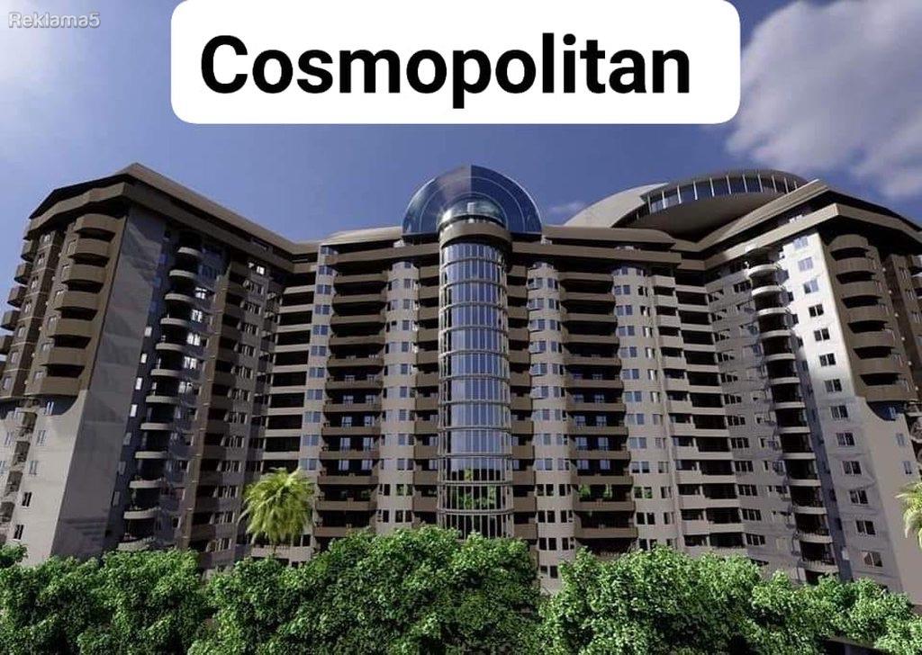 SALE of apartments in Kosmos (move-in immediately!!!)