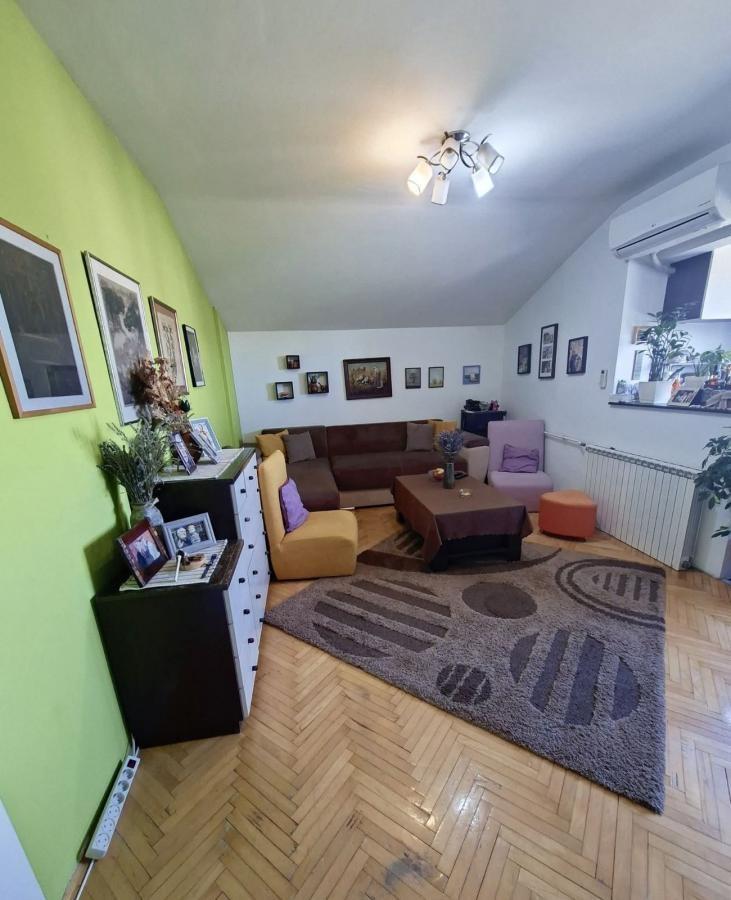 Se prodava stan vo Skopje Sever