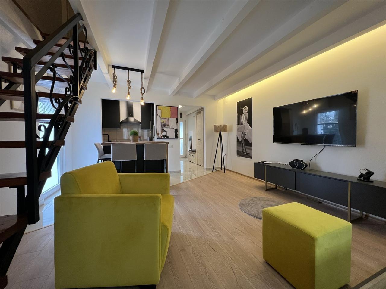 Se Prodava Nov Namesten Duplex 77m2 Debar Maalo