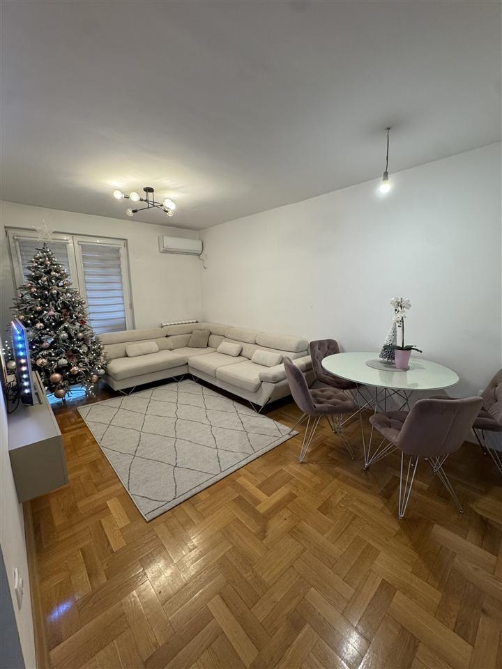 A new apartment is for sale in the most sought-after location in Aerodrom