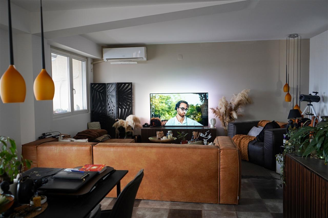 Newly furnished apartment for sale