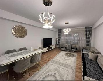 Shitet flat - 96 m² on the 3rd floor