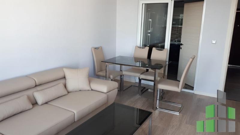 Se prodava 2-sob opremen stan vo Cevahir Sky City