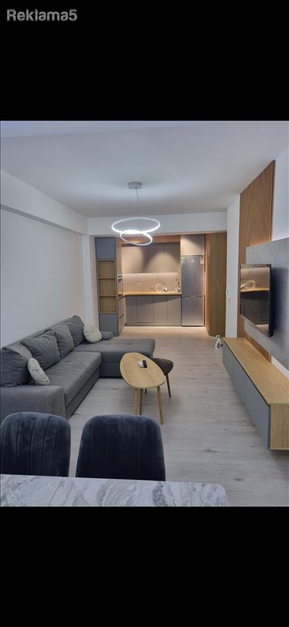 Furnished apartment 50m2