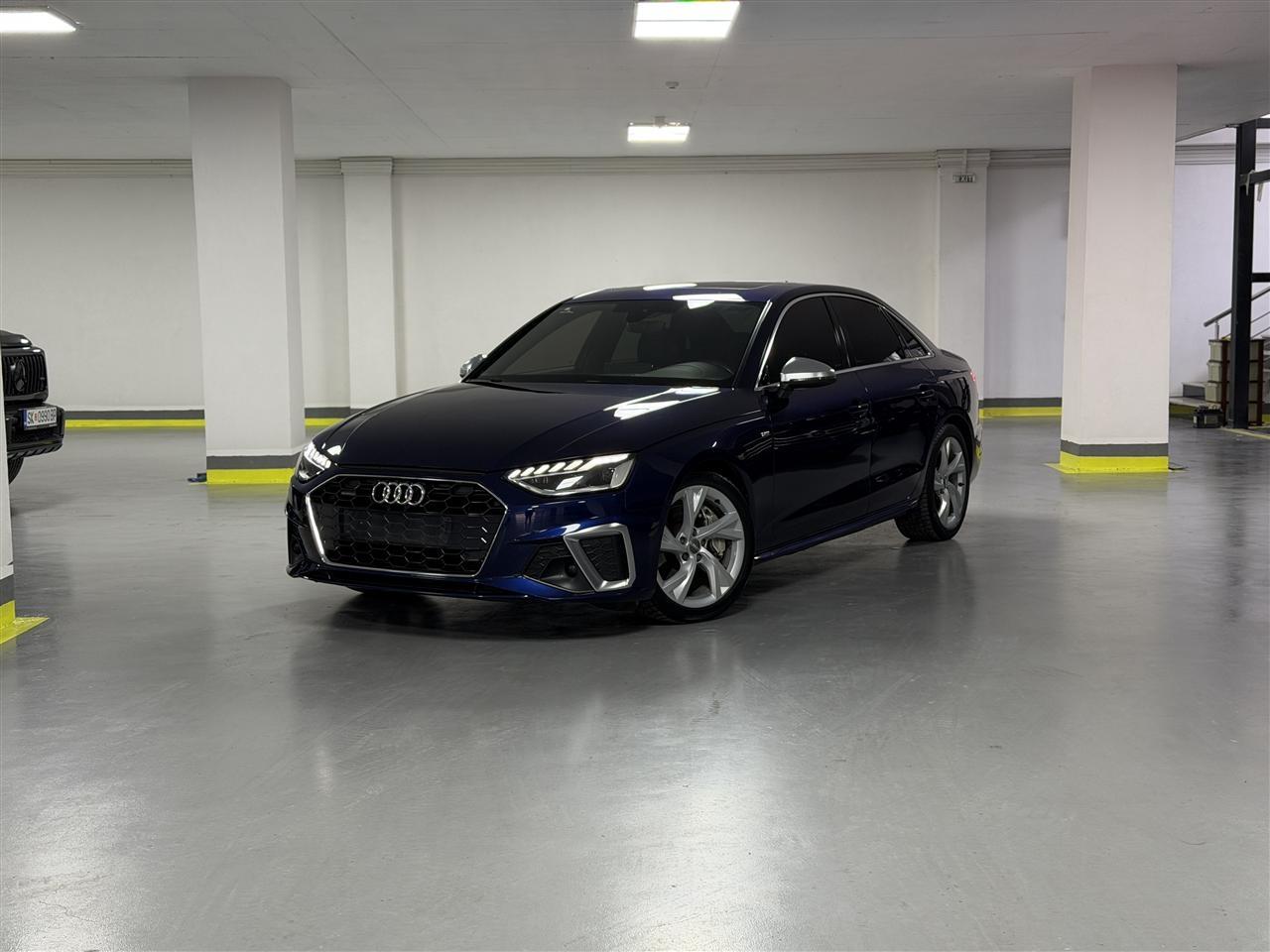 AUDI A4 3.0TDI QUATTRO 3x S-LINE – FACELIFT 2020-Godina